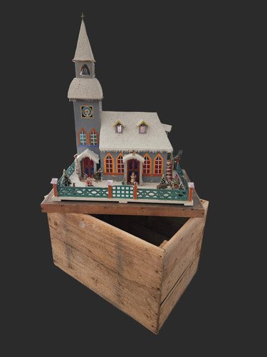 Altes lichterhaus olbernhau - olbernhau, um