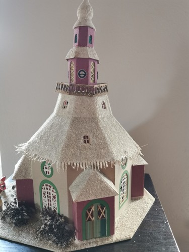 Lichterhaus papphaus kirche - papphaus,,