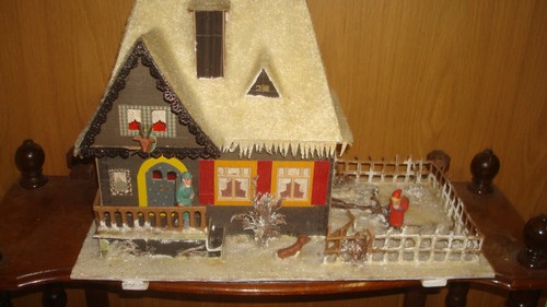 Alter lichterhaus - alter,
