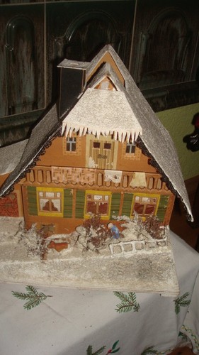 Alter lichterhaus alpenhaus - alter,