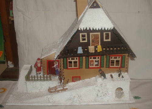 Alter lichterhaus seifert - lichterhaus,